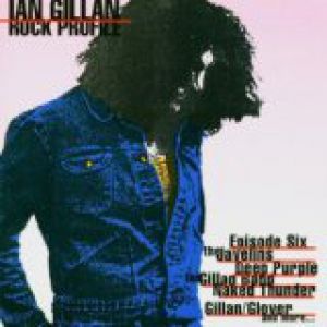 Album Ian Gillan - Rock Profile