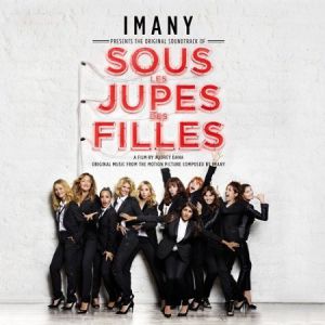 Album Sous les jupes des filles - Imany