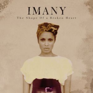 Album Imany - The Shape of a Broken Heart