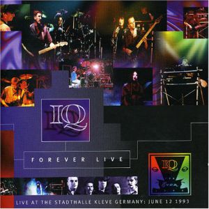 Album IQ - Forever Live