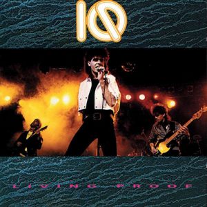 Album IQ - Living Proof