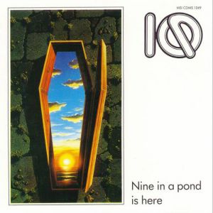 Album Nine in a Pond is Here - IQ