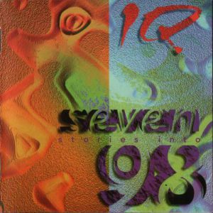 Album Seven Stories into Ninety Eight - IQ