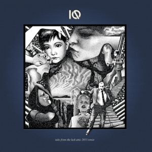 Album IQ - Tales from the Lush Attic