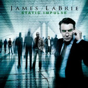 Album Static Impulse - James LaBrie