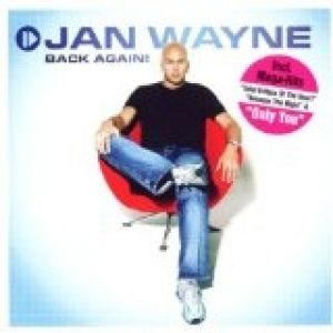 Album Back Again - Jan Wayne