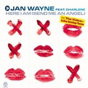 Album Jan Wayne - Here I Am (Send Me an Angel)