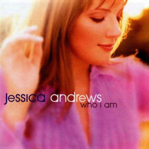 Album Jessica Andrews - Who I Am