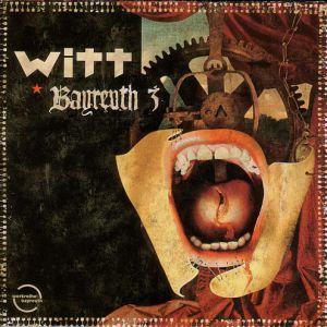 Album Joachim Witt - Bayreuth 3