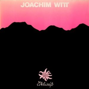 Album Joachim Witt - Edelweiß