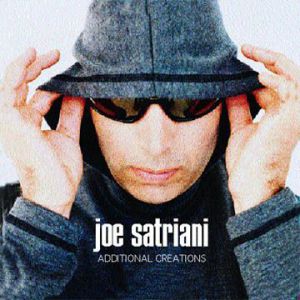 Album Joe Satriani - Additional Creations
