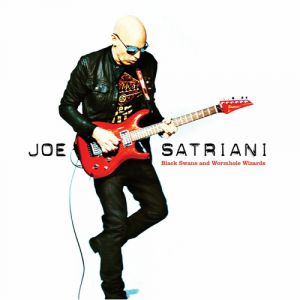 Joe Satriani Black Swans and Wormhole Wizards, 2010