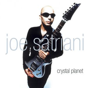 Album Joe Satriani - Crystal Planet