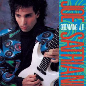Album Dreaming #11 - Joe Satriani