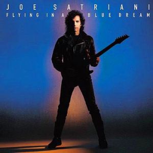 Joe Satriani Flying in a Blue Dream, 1989