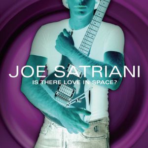 Album Is There Love in Space? - Joe Satriani
