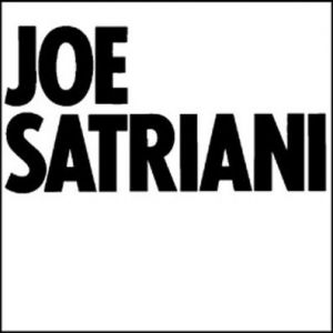 Album Joe Satriani - Joe Satriani