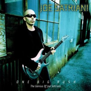 Album Joe Satriani - One Big Rush: The Genius of Joe Satriani