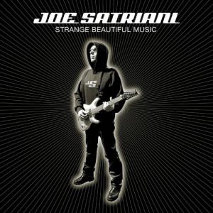 Album Strange Beautiful Music - Joe Satriani