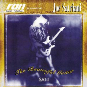 Joe Satriani The Beautiful Guitar, 1993
