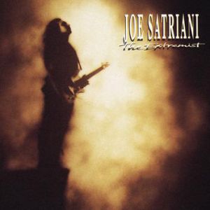 Album Joe Satriani - The Extremist