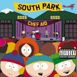 Chef Aid: The South Park Album Album 