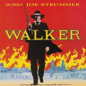 Album Walker - Joe Strummer