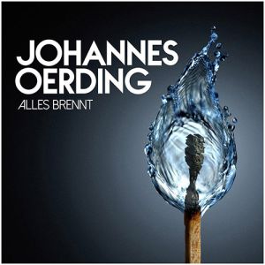 Album Johannes Oerding - Alles brennt