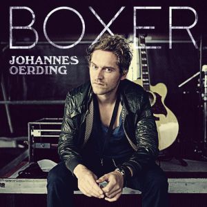Album Johannes Oerding - Boxer