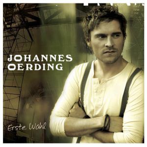 Album Erste Wahl - Johannes Oerding