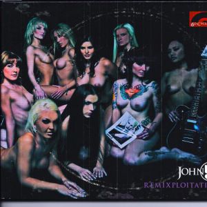 Album John 5 - Remixploitation