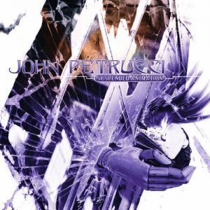 Album Suspended Animation - John Petrucci