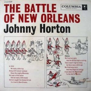 Johnny Horton The Battle of New Orleans, 1959