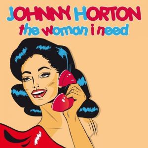 The Woman I Need - album