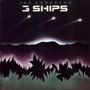 Album Jon Anderson - 3 Ships