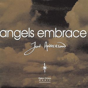 Album Angels Embrace - Jon Anderson