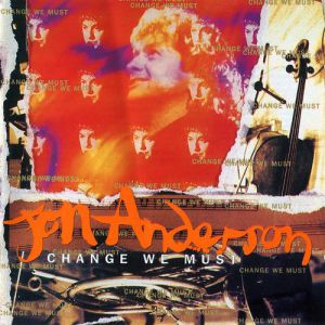 Album Change We Must - Jon Anderson
