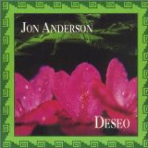 Album Jon Anderson - Deseo