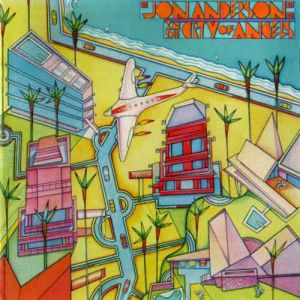 In the City of Angels - Jon Anderson