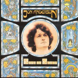 Album Song of Seven - Jon Anderson
