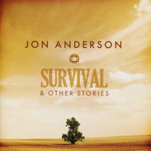 Album Survival & Other Stories - Jon Anderson
