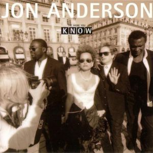 Album Jon Anderson - The More You Know