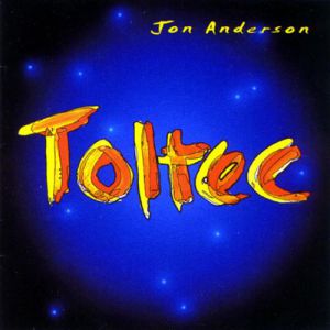 Album Jon Anderson - Toltec