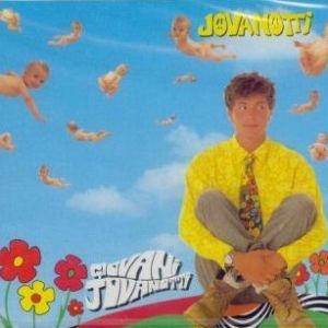 Album Jovanotti - Giovani Jovanotti
