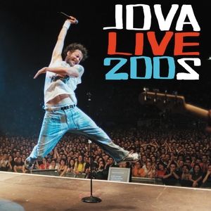 Album Jovanotti - Jova Live 2002
