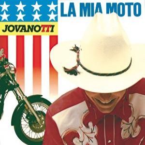 Album Jovanotti - La mia moto