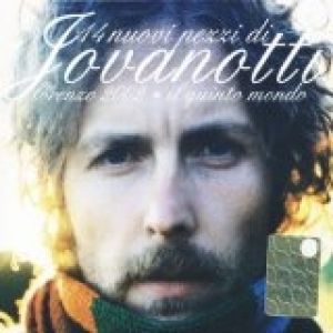 Album Lorenzo 2002 - Il quinto mondo - Jovanotti