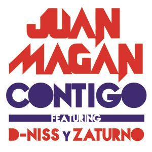 Album Contigo - Juan Magan