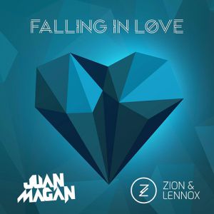Album Falling In Love - Juan Magan