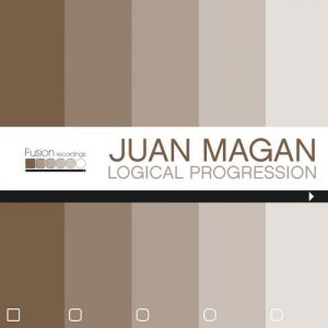 Album Logical Progression - EP - Juan Magan